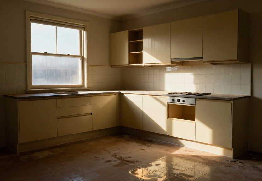 Clean and mould-free basement in Harris Park after treatment